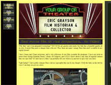 Tablet Screenshot of filmeric.com